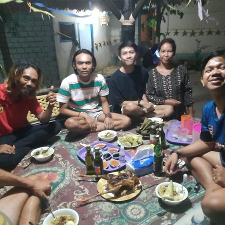 Sunrise Bukit Asam Homestay Kuta  المظهر الخارجي الصورة