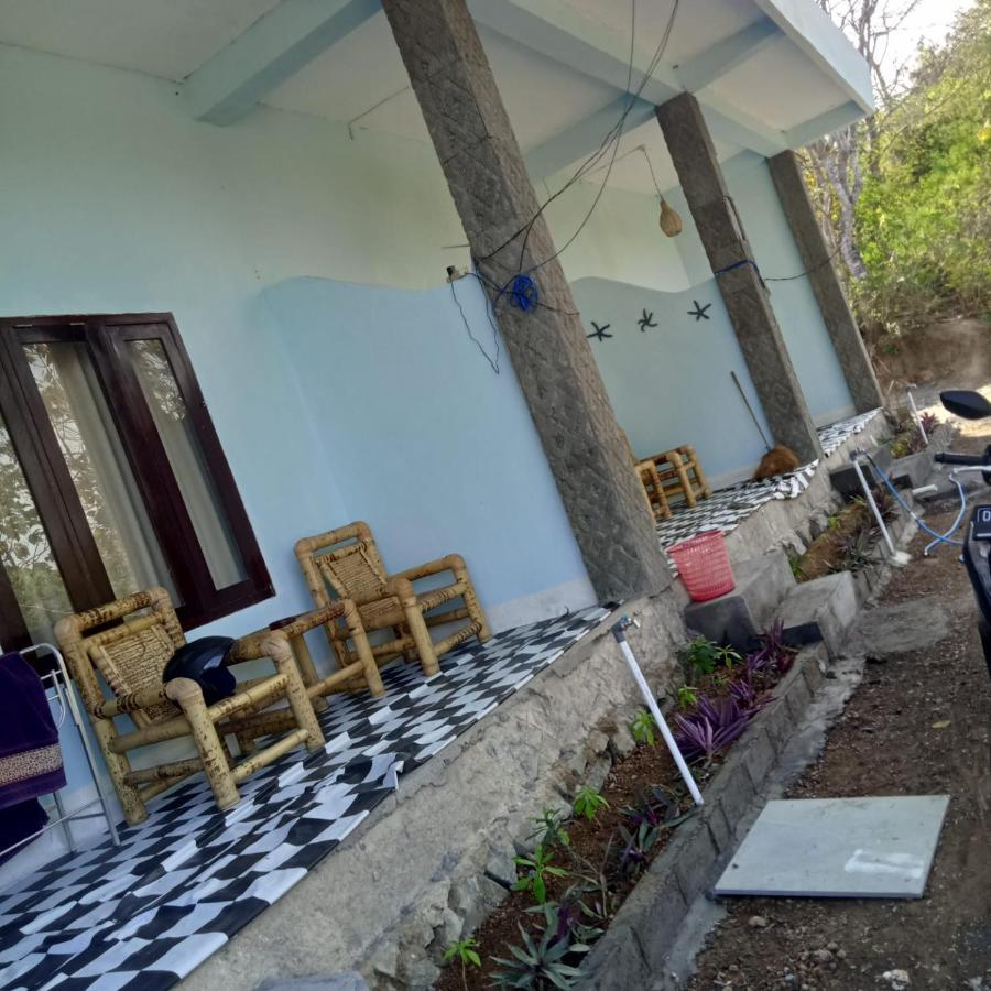 Sunrise Bukit Asam Homestay Kuta  المظهر الخارجي الصورة
