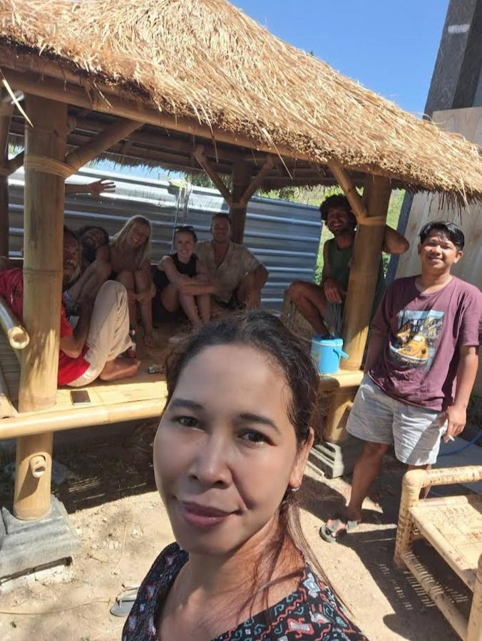 Sunrise Bukit Asam Homestay Kuta  المظهر الخارجي الصورة
