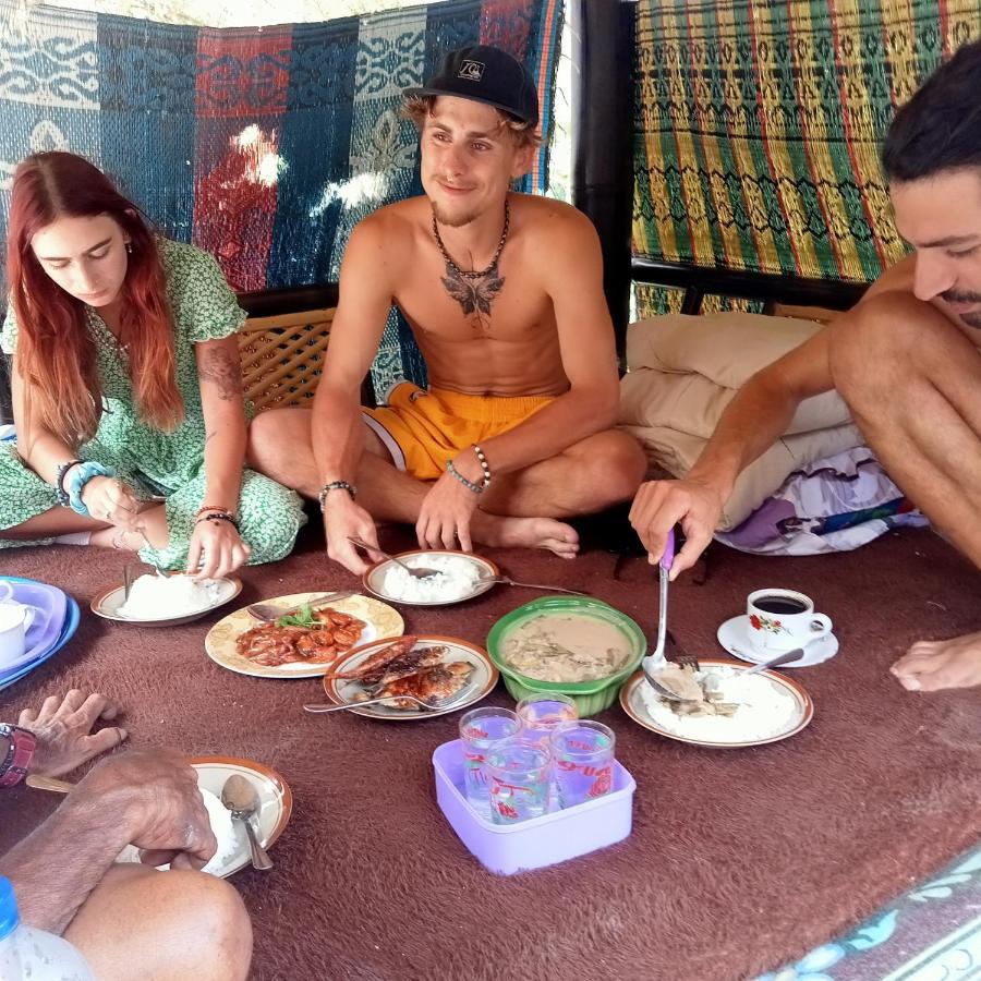 Sunrise Bukit Asam Homestay Kuta  المظهر الخارجي الصورة