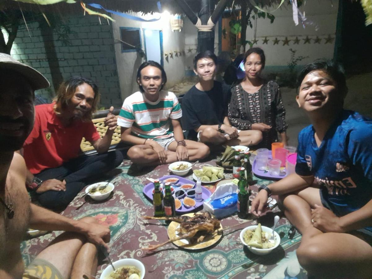 Sunrise Bukit Asam Homestay Kuta  المظهر الخارجي الصورة