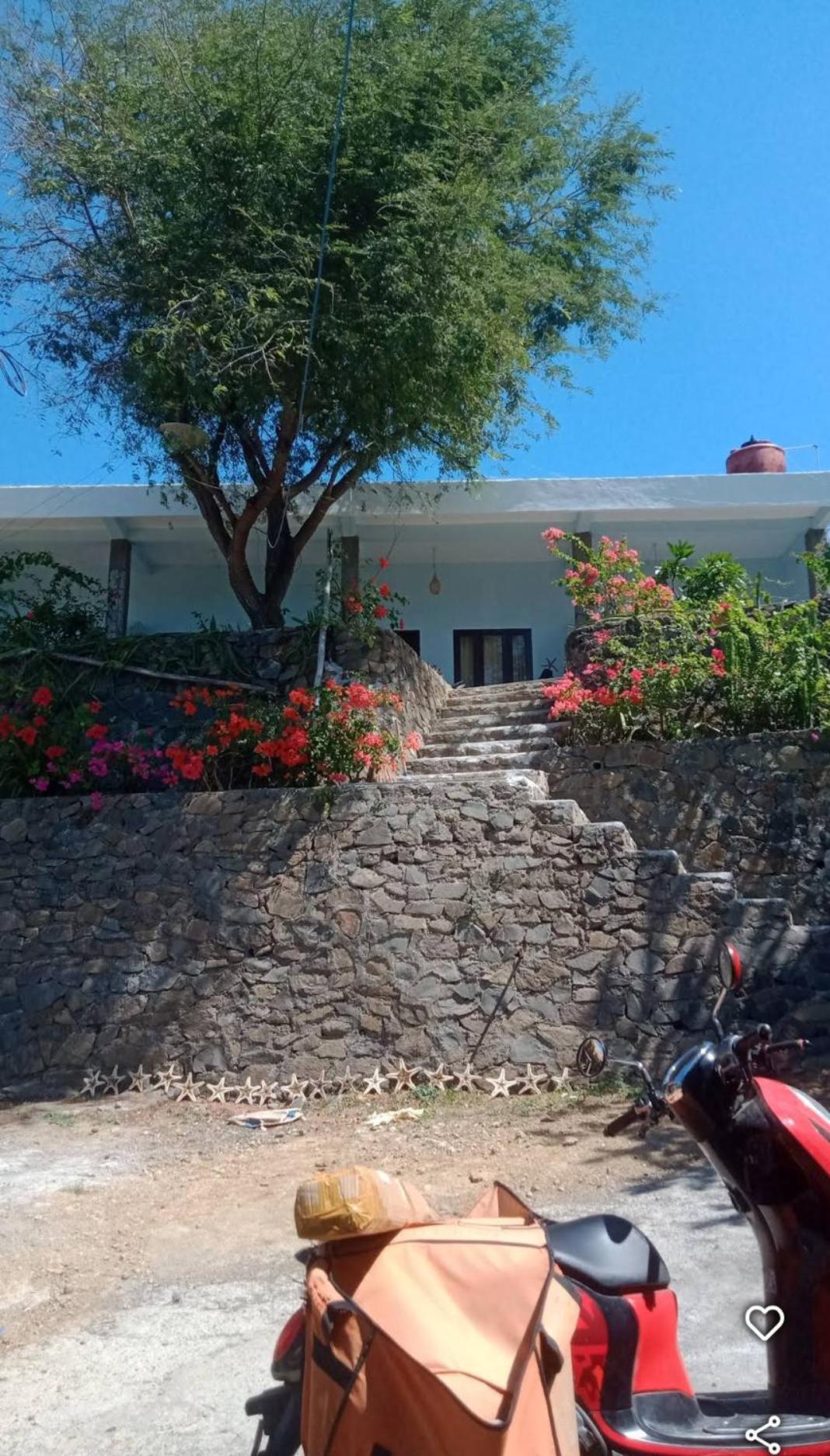 Sunrise Bukit Asam Homestay Kuta  المظهر الخارجي الصورة